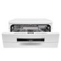 Refurbished Bosch Serie 6 SMS6EDW02G 13 Place Freestanding Dishwasher White