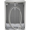 Bosch Series 6 14 Place Settings Freestanding Dishwasher - Silver