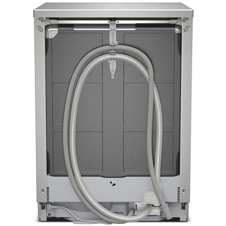 Bosch Series 6 14 Place Settings Freestanding Dishwasher - Silver