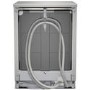 Bosch Series 6 14 Place Settings Freestanding Dishwasher - Silver