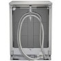 Refurbished Bosch Serie 6 SMS6ZCI00G 14 Place Freestanding Dishwasher Silver