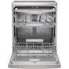 Bosch Series 6 14 Place Settings Freestanding Dishwasher - Silver