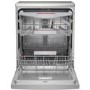 Bosch Series 6 14 Place Settings Freestanding Dishwasher - Silver