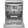 Refurbished Bosch Serie 6 SMS6ZCI00G 14 Place Freestanding Dishwasher Silver