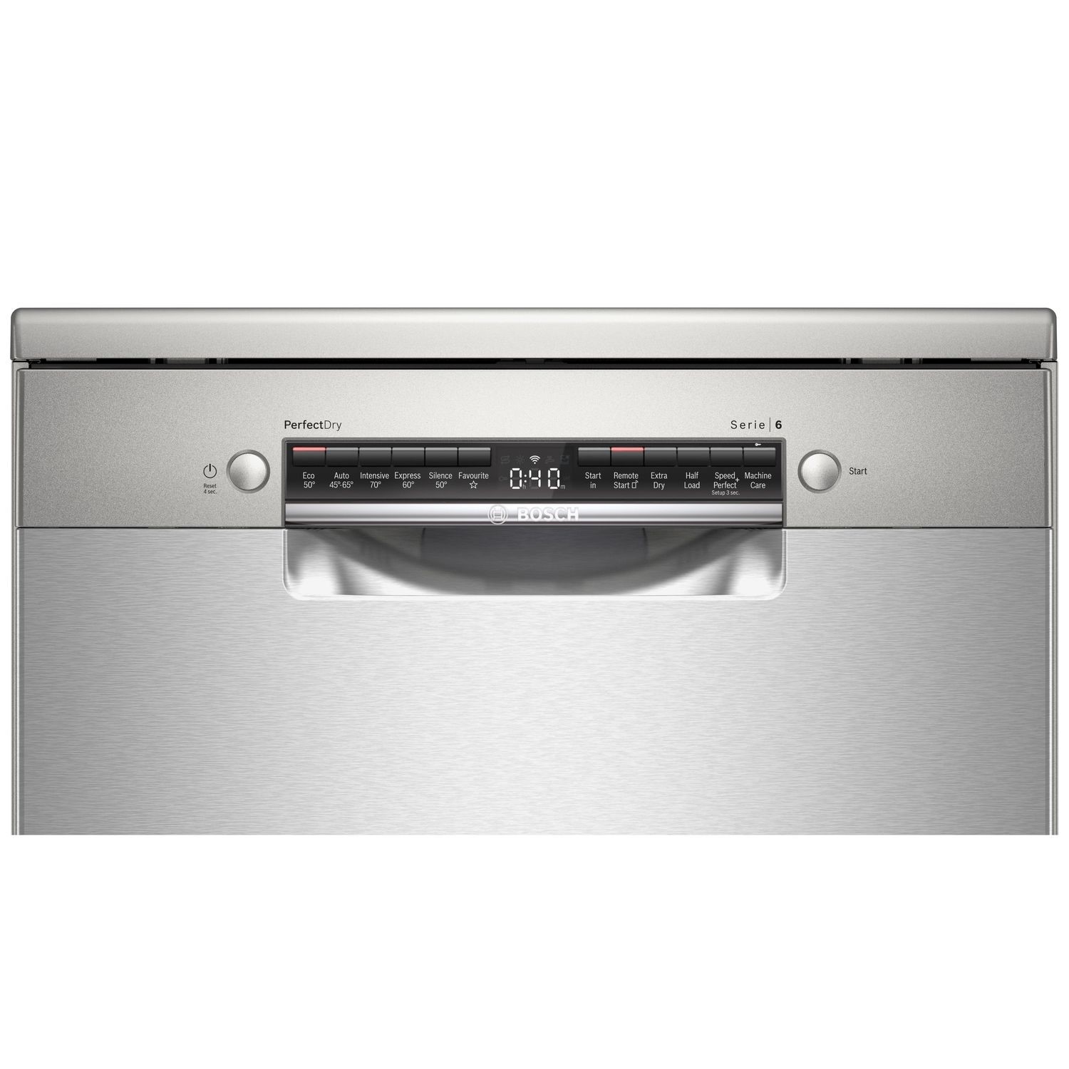 Bosch serie 6 perfect dry sales