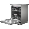Bosch Series 6 14 Place Settings Freestanding Dishwasher - Silver