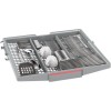Bosch Series 6 14 Place Settings Freestanding Dishwasher - Silver