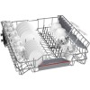 Bosch Series 6 14 Place Settings Freestanding Dishwasher - Silver