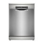 Bosch Series 6 Freestanding Dishwasher - Smart Wi-Fi, B-Rated, Brushed steel anti-fingerprint