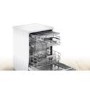 Refurbished Bosch Series 6 SMS6ZCW00G 14 Place Freestanding Dishwasher White