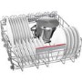 Refurbished Bosch Series 6 SMS6ZCW00G 14 Place Freestanding Dishwasher White