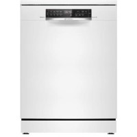 Bosch Series 6 13 Place Settings Freestanding Dishwasher - White