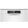 Bosch Series 6 13 Place Settings Freestanding Dishwasher - White