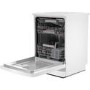 Refurbished Bosch Series 6 SMS6ZDW48G 13 Place Freestanding Dishwasher - White