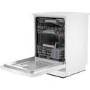 Bosch Series 6 13 Place Settings Freestanding Dishwasher - White