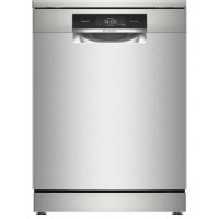 Bosch Series 8 14 Place Settings Freestanding Dishwasher - Silver Bosch Series 8 14 Place Settings Freestanding Dishwasher - Silver