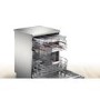 Bosch Series 8 14 Place Settings Freestanding Dishwasher - Silver