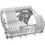 Refurbished Bosch Serie 8 SMS8YCI03E 14 Place Freestanding Dishwasher Silver