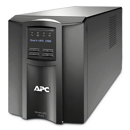 GRADE A1 - APC Smart-UPS LCD 1500VA 