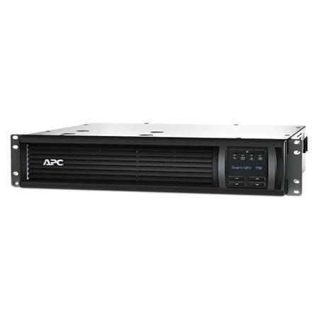 GRADE A1 - APC Smart-ups 750VA LCD RM 2U 230V