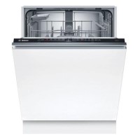 Bosch Series 2 Integrated Dishwasher - Smart Wi-Fi D-Rated Black control panel Bosch Series 2 Integrated Dishwasher - Smart Wi-Fi D-Rated Black control panel