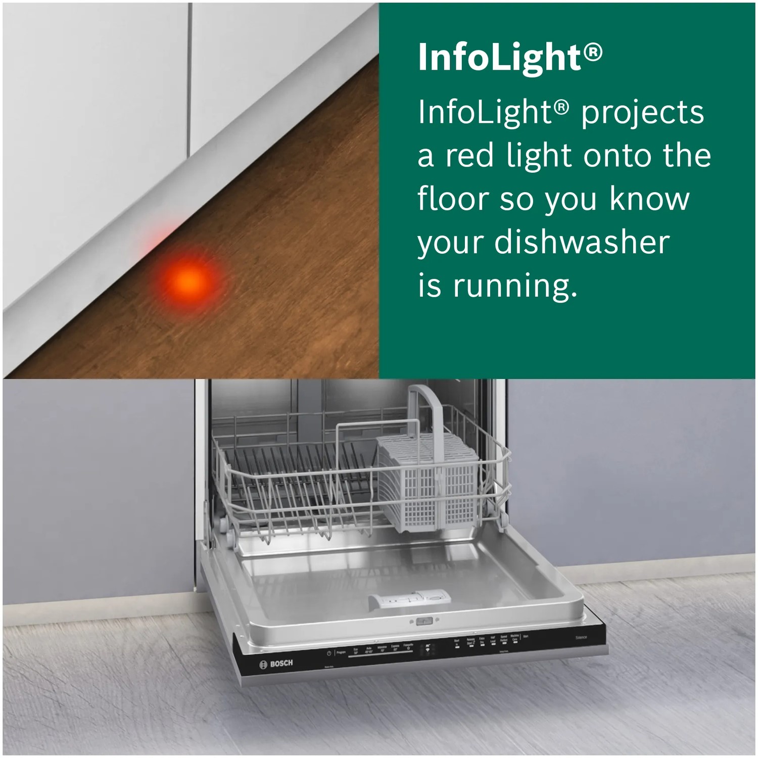 Bosch Series 2 12 Place Settings Fully Integrated Dishwasher Page 1 BuyItDirect.ie