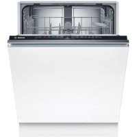 Bosch Series 2 Integrated Dishwasher - Smart Wi Fi Black control panel
