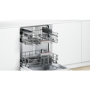 Refurbished Bosch SMV46JX00GB 13 Place Fully Integrated Dishwasher