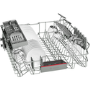 Bosch SMV46JX00G Serie 4 Extra Efficient 13 Place Fully Integrated Dishwasher