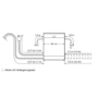 Bosch SMV46JX00G Serie 4 Extra Efficient 13 Place Fully Integrated Dishwasher