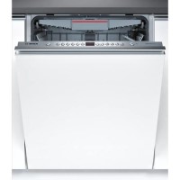 Refurbished Bosch Serie 4 SMV46KX01E 13 Place Fully Integrated Dishwasher