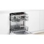 Refurbished Bosch Serie 4 SMV46KX01E 13 Place Fully Integrated Dishwasher