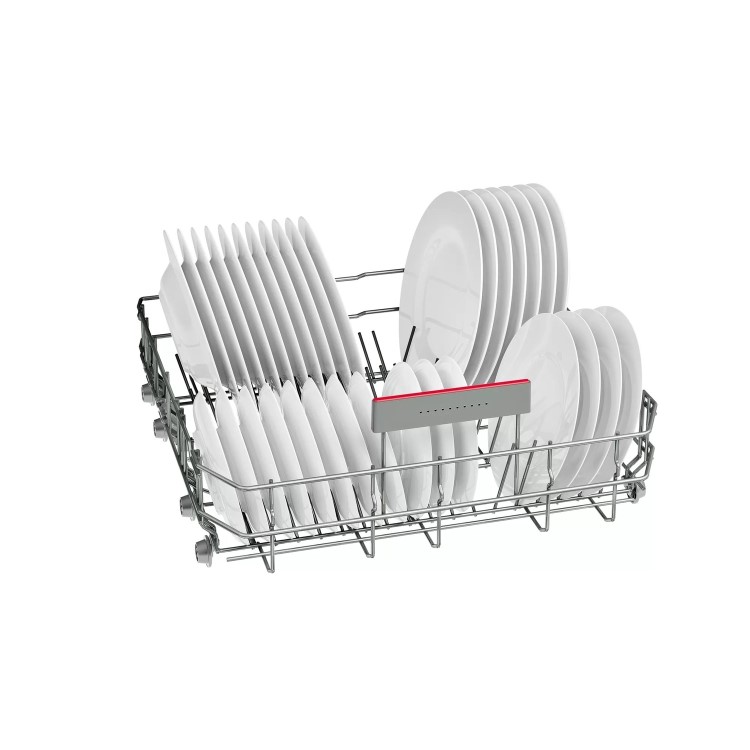 Refurbished Bosch Serie 4 SMV46KX01E 13 Place Fully Integrated Dishwasher