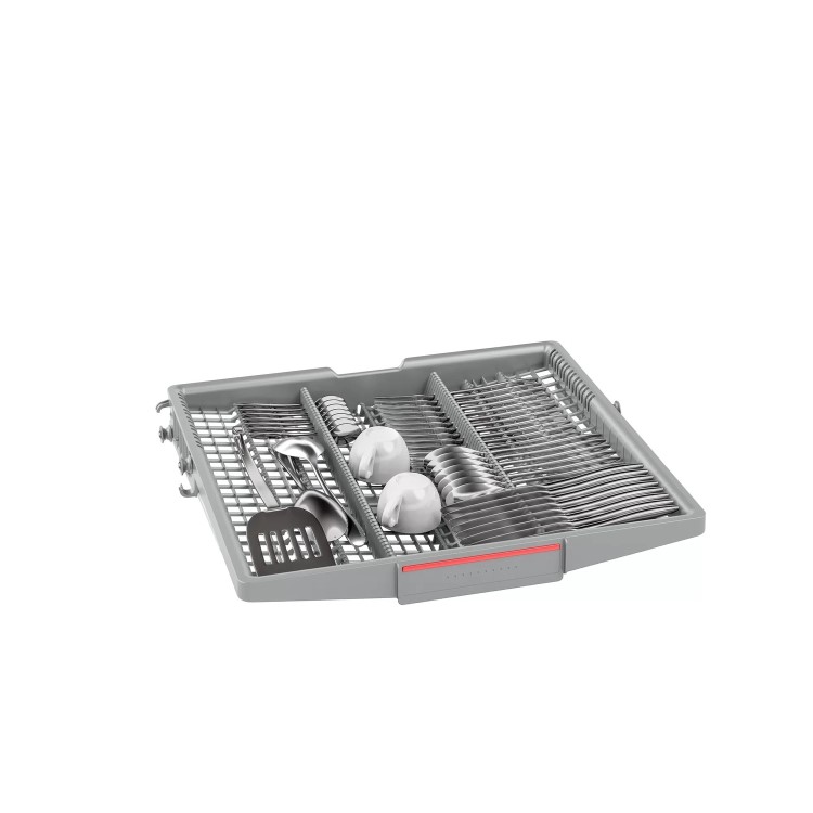 Refurbished Bosch Serie 4 SMV46KX01E 13 Place Fully Integrated Dishwasher