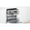 Bosch Serie 4 Active Water SMV46MX00G 14 Place Fully Integrated Dishwasher