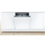 Refurbished Bosch Serie 4 SMV46NX00G InfoLight EcoSilence 14 Place Fully Integrated Dishwasher