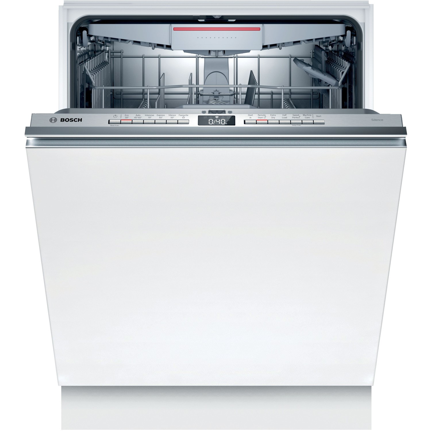 Bosch SMV4HCX40G Serie 4 Integrated Dishwasher