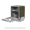 Bosch Series 4 12 Place Settings Fully Integrated Dishwasher