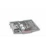 Refurbished Bosch SMV68MD01G 14 Place Fully Integrated Dishwasher