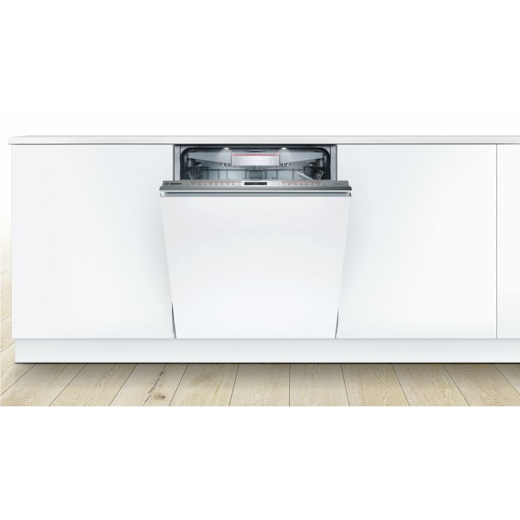 Bosch Serie 6 Home Connect SMV68TD06G 14 Place Fully Integrated SMART Dishwasher