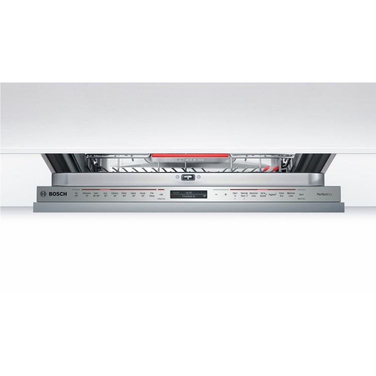 Bosch Serie 6 Home Connect SMV68TD06G 14 Place Fully Integrated SMART Dishwasher