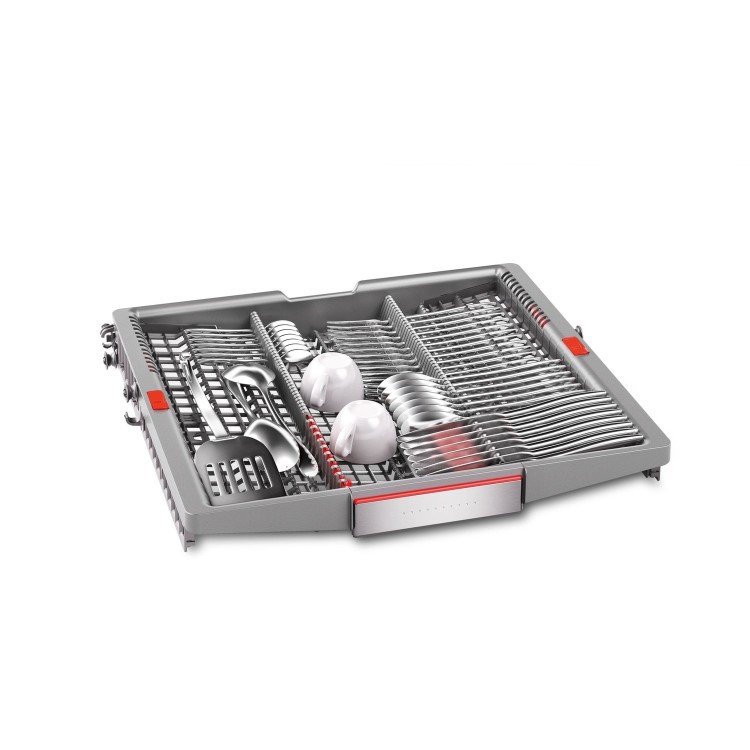 Bosch Serie 6 Home Connect SMV68TD06G 14 Place Fully Integrated SMART Dishwasher