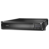 GRADE A1 - APC Smart-UPS X 3000VA Rack/Tower LCD 200-240V with Network Card