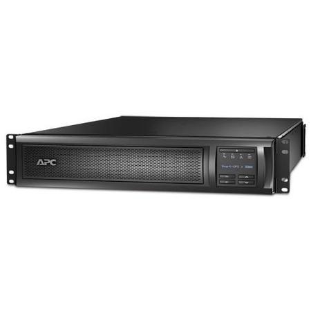 GRADE A1 - APC Smart-UPS X 3000VA Rack/Tower LCD 200-240V with Network Card