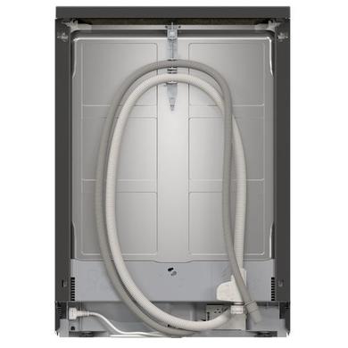 Siemens GRADE A1 - Refurbished iQ500 Free-standing dishwasher 60 cm  steel anti-fingerprint 14ps Auto open door dry brushed black A rated