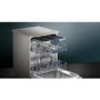 Siemens iQ300 SN236I01MG 14 Place Freestanding Dishwasher - Silver