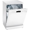 Siemens Freestanding Dishwasher - White