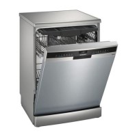 Siemens iQ300 Freestanding Dishwasher - Smart Wi-Fi, B-Rated, Stainless Steel Siemens iQ300 Freestanding Dishwasher - Smart Wi-Fi, B-Rated, Stainless Steel