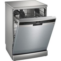 Refurbished Siemens iQ300 SN23HI00KG 13 Place Freestanding Dishwasher Silver Refurbished Siemens iQ300 SN23HI00KG 13 Place Freestanding Dishwasher Silver