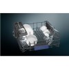 Siemens iQ300 13 Place Settings Freestanding Dishwasher - Silver